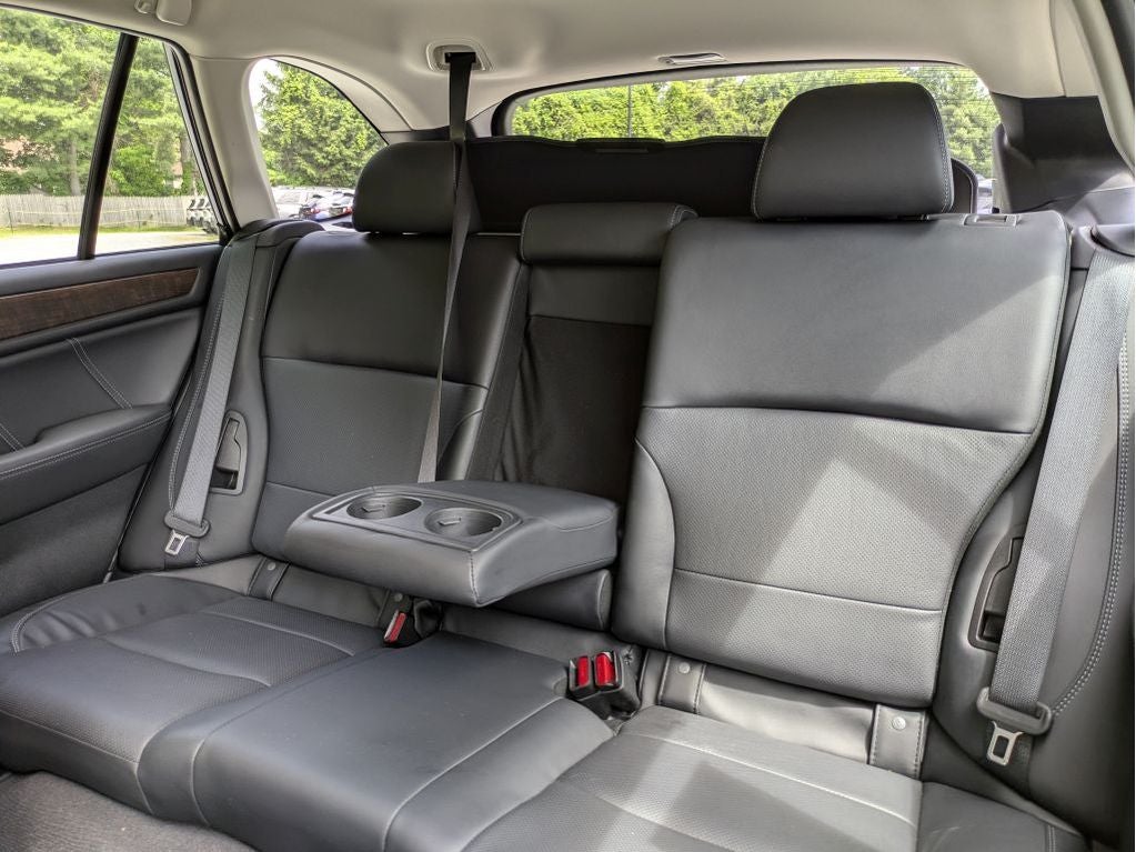 2018 Subaru Outback Limited