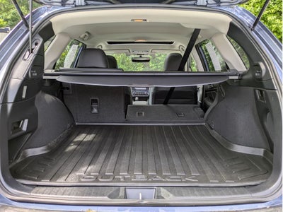 2018 Subaru Outback Limited