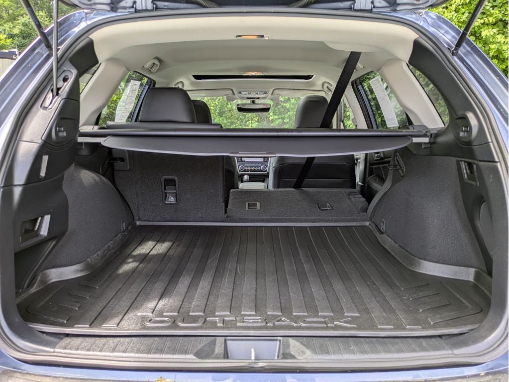 2018 Subaru Outback Limited