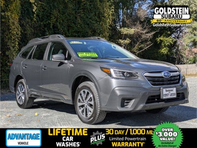 2021 Subaru Outback Base