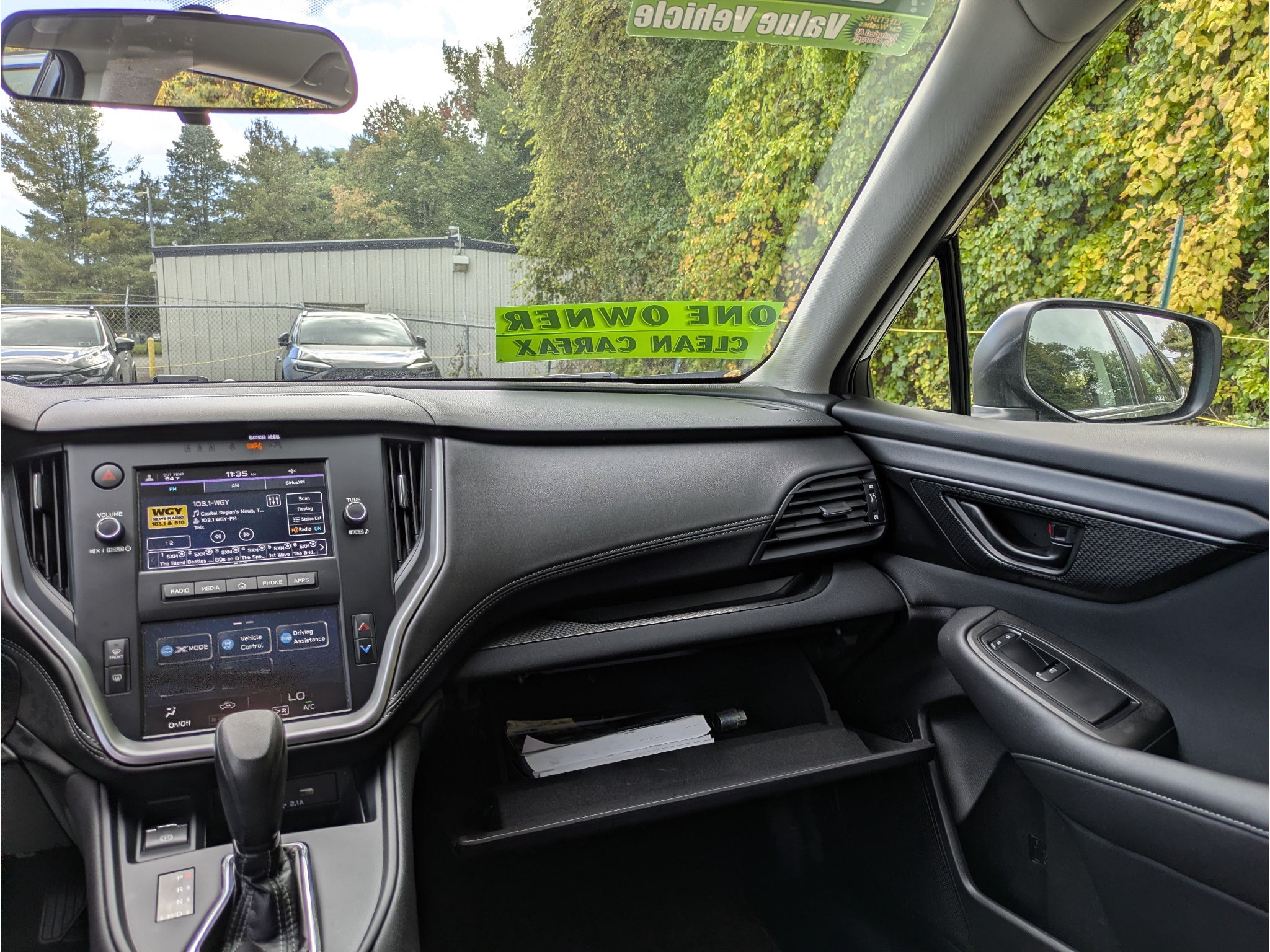 2021 Subaru Outback Base