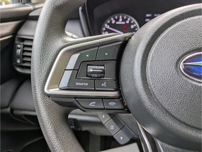 2021 Subaru Outback Base