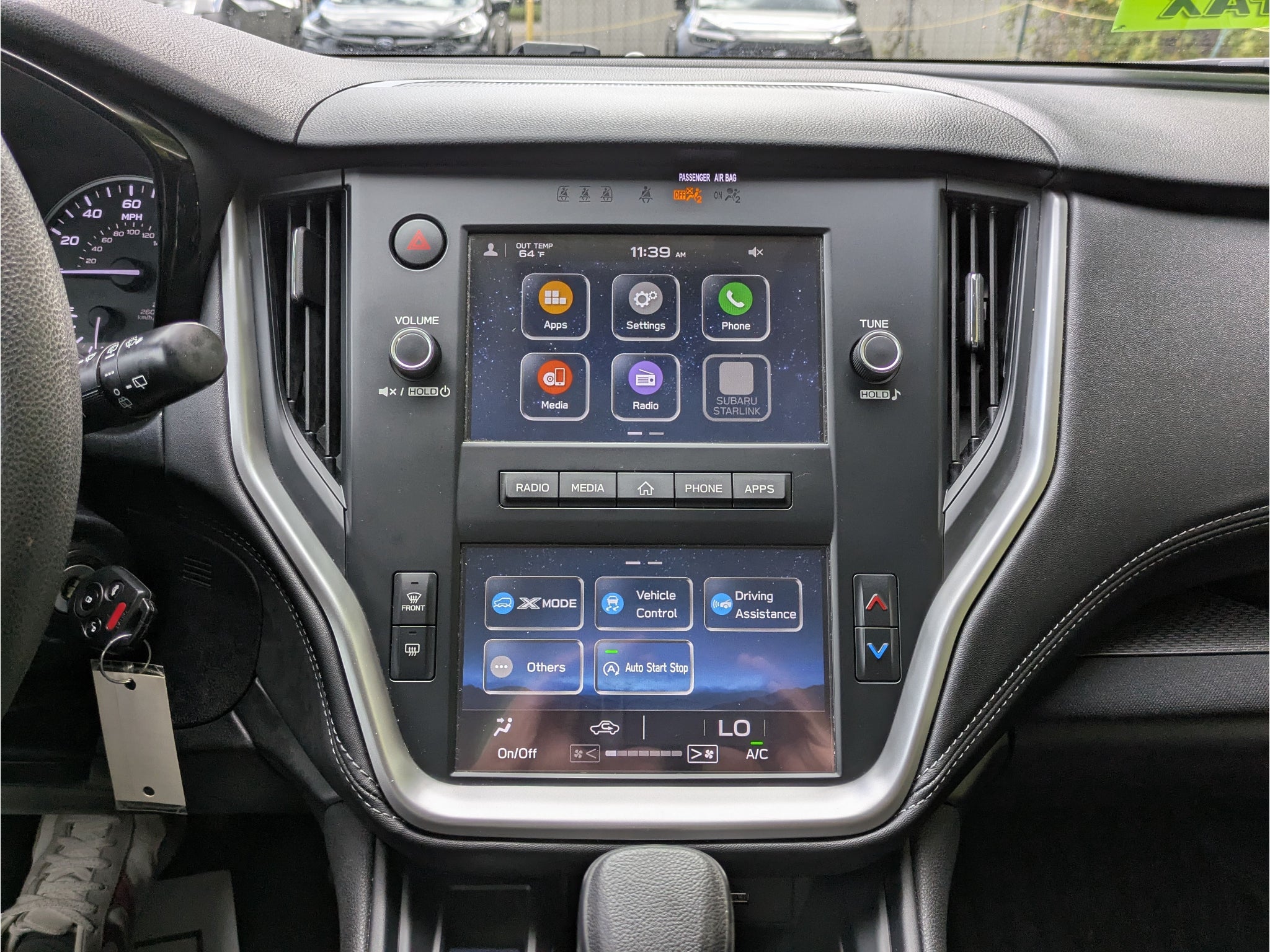 2021 Subaru Outback Base
