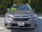 2021 Subaru Outback Base