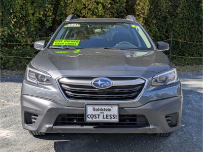2021 Subaru Outback Base