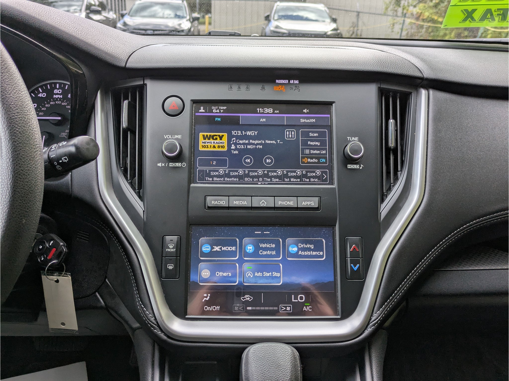 2021 Subaru Outback Base