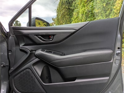 2021 Subaru Outback Base