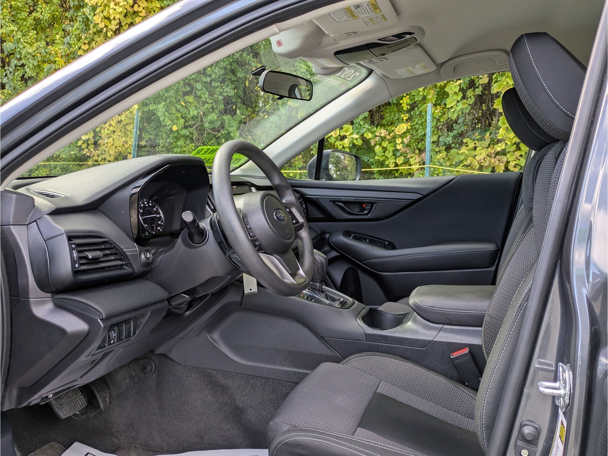 2021 Subaru Outback Base