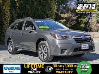 2021 Subaru Outback Base