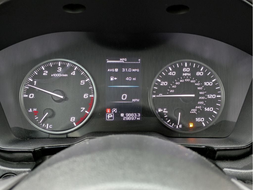 2021 Subaru Outback Base