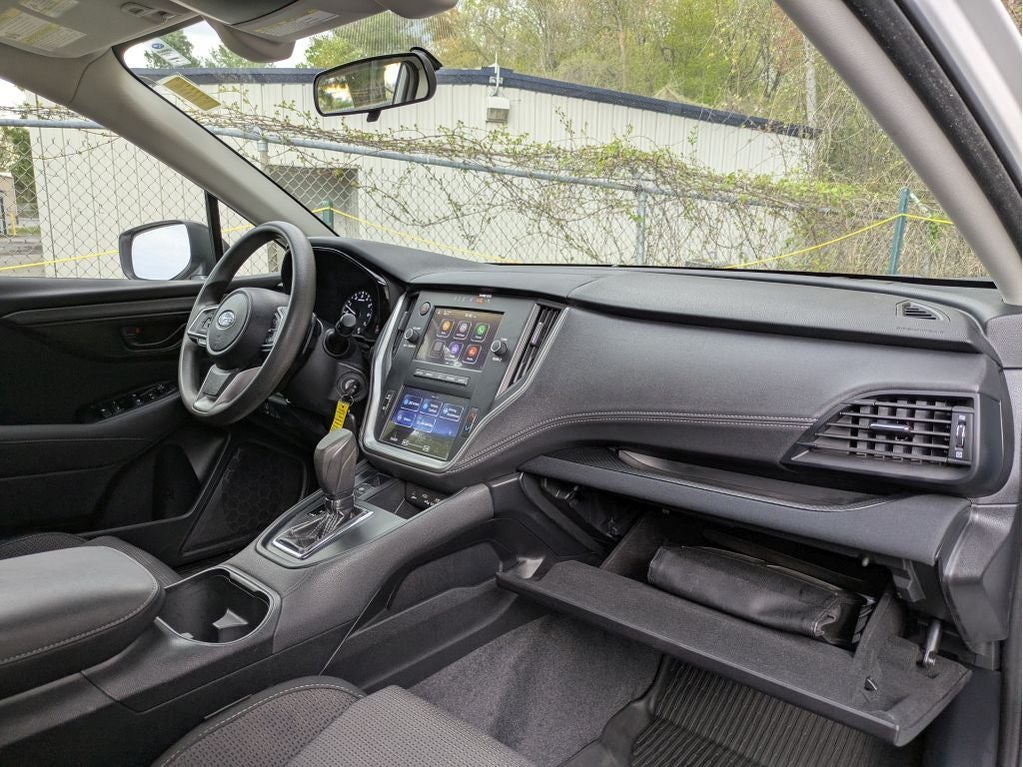 2021 Subaru Outback Base