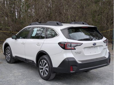 2021 Subaru Outback Base