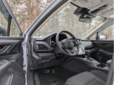 2025 Subaru Outback Base