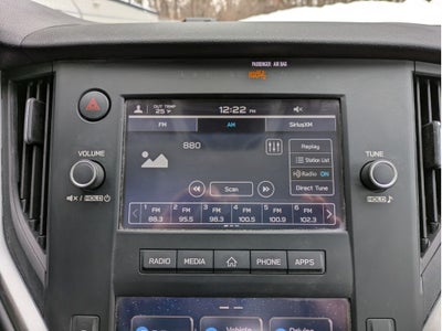 2025 Subaru Outback Base