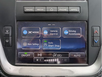 2025 Subaru Outback Base