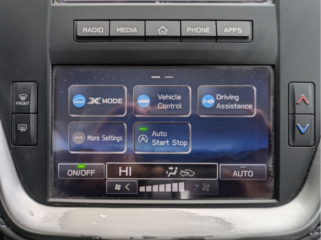 2025 Subaru Outback Base