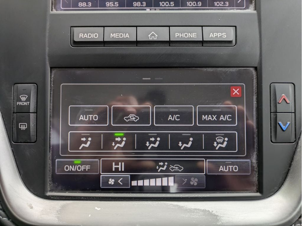 2025 Subaru Outback Base