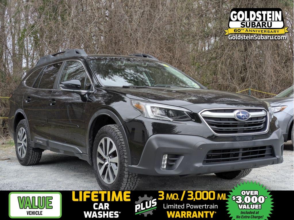 2020 Subaru Outback Premium