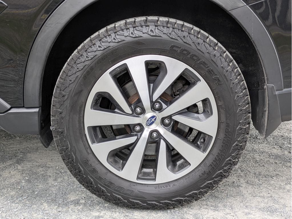 2020 Subaru Outback Premium