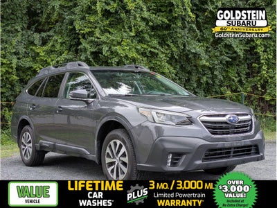 2020 Subaru Outback Premium