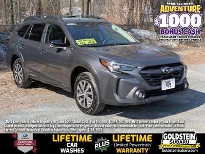 2025 Subaru Outback Premium