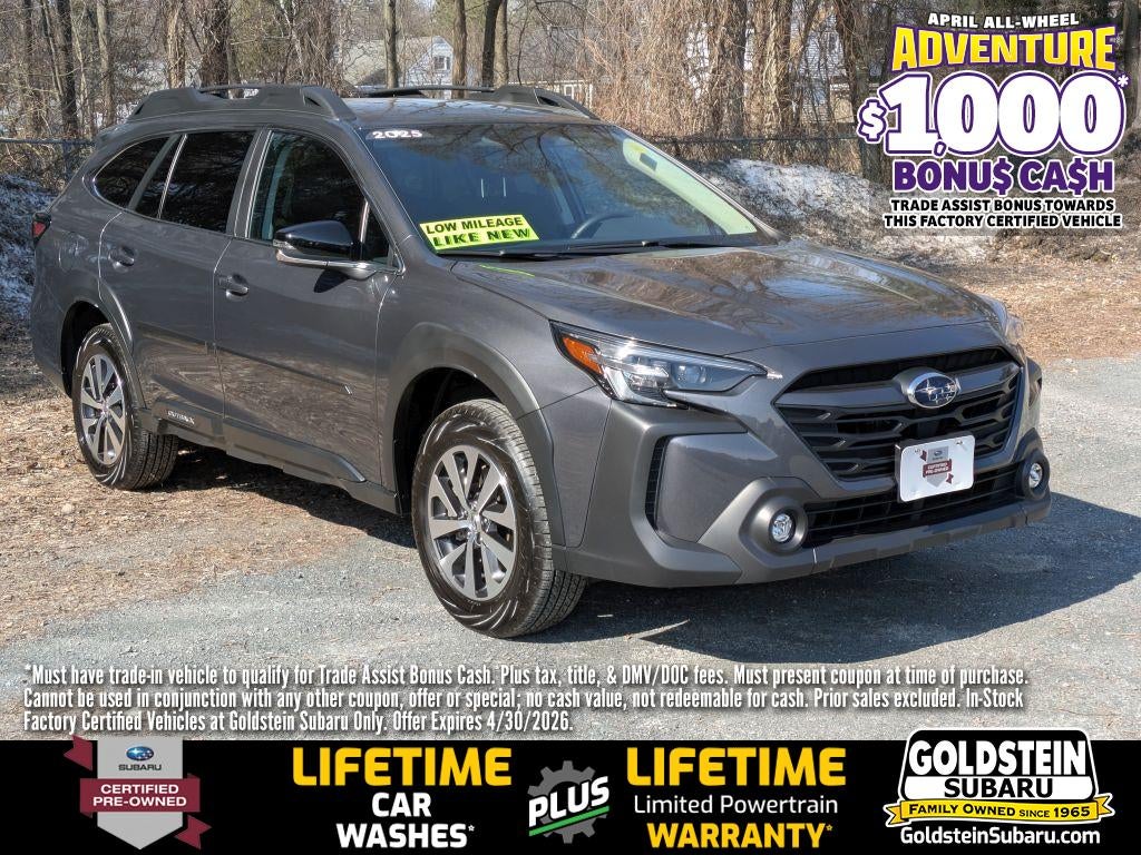2025 Subaru Outback Premium