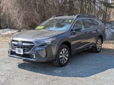 2025 Subaru Outback Premium