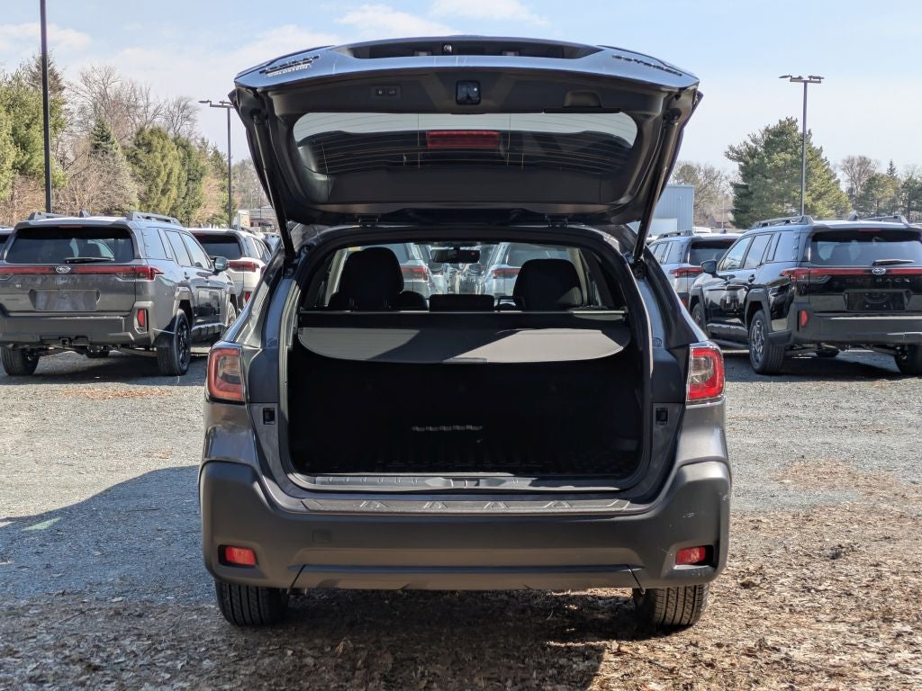 2025 Subaru Outback Premium