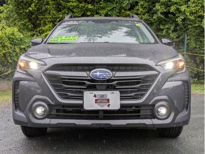 2025 Subaru Outback Premium