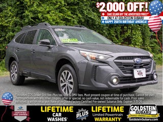 2025 Subaru Outback Premium