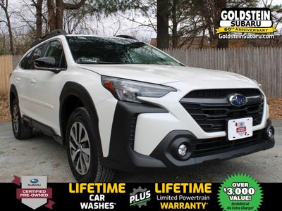 2025 Subaru Outback Premium
