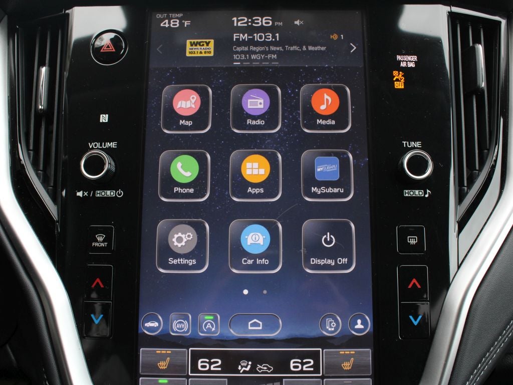 2025 Subaru Outback Premium