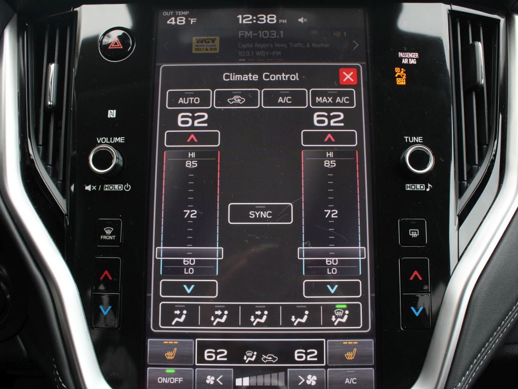 2025 Subaru Outback Premium