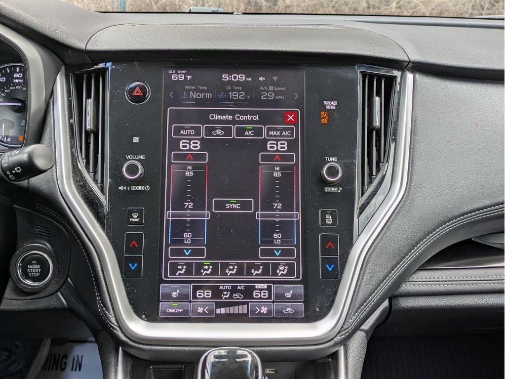 2020 Subaru Outback Limited