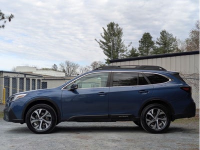 2020 Subaru Outback Limited