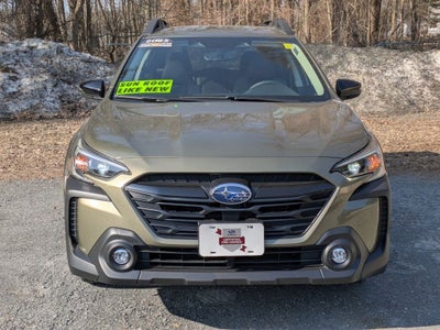 2025 Subaru Outback Onyx Edition