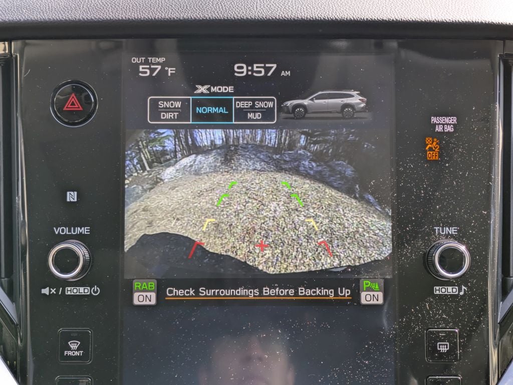 2025 Subaru Outback Onyx Edition