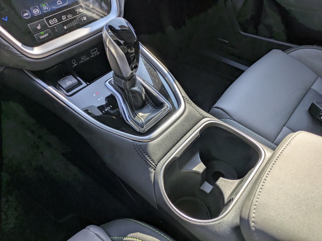 2025 Subaru Outback Onyx Edition