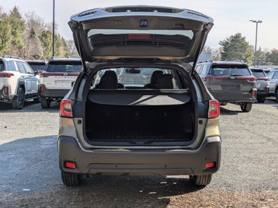 2025 Subaru Outback Onyx Edition