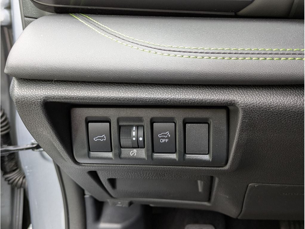 2024 Subaru Outback Onyx Edition