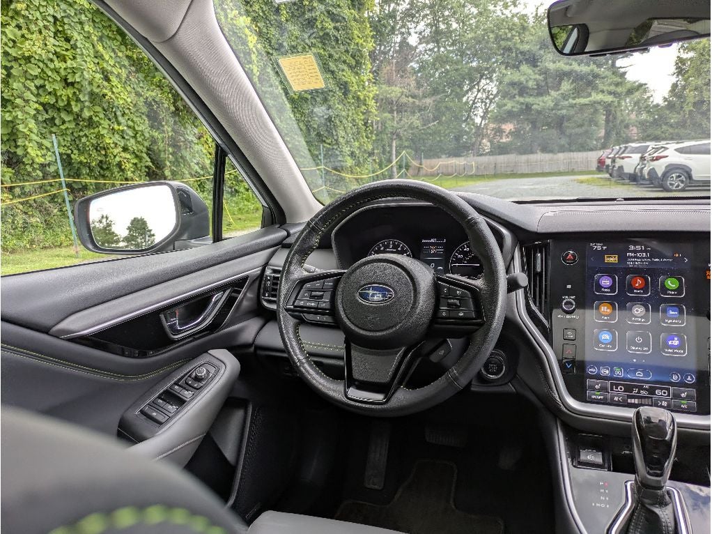 2024 Subaru Outback Onyx Edition