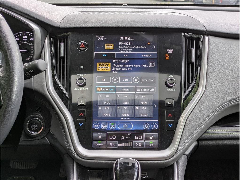 2024 Subaru Outback Onyx Edition