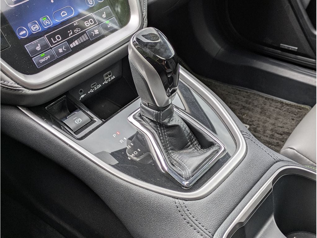 2024 Subaru Outback Onyx Edition