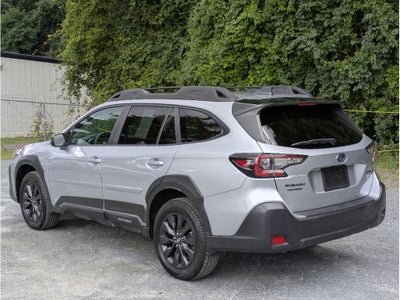 2024 Subaru Outback Onyx Edition