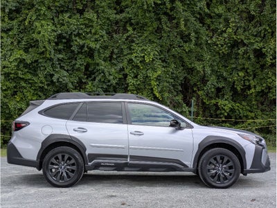 2024 Subaru Outback Onyx Edition