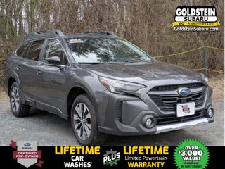 2024 Subaru Outback Limited