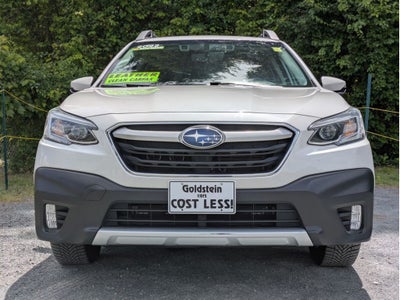 2022 Subaru Outback Limited