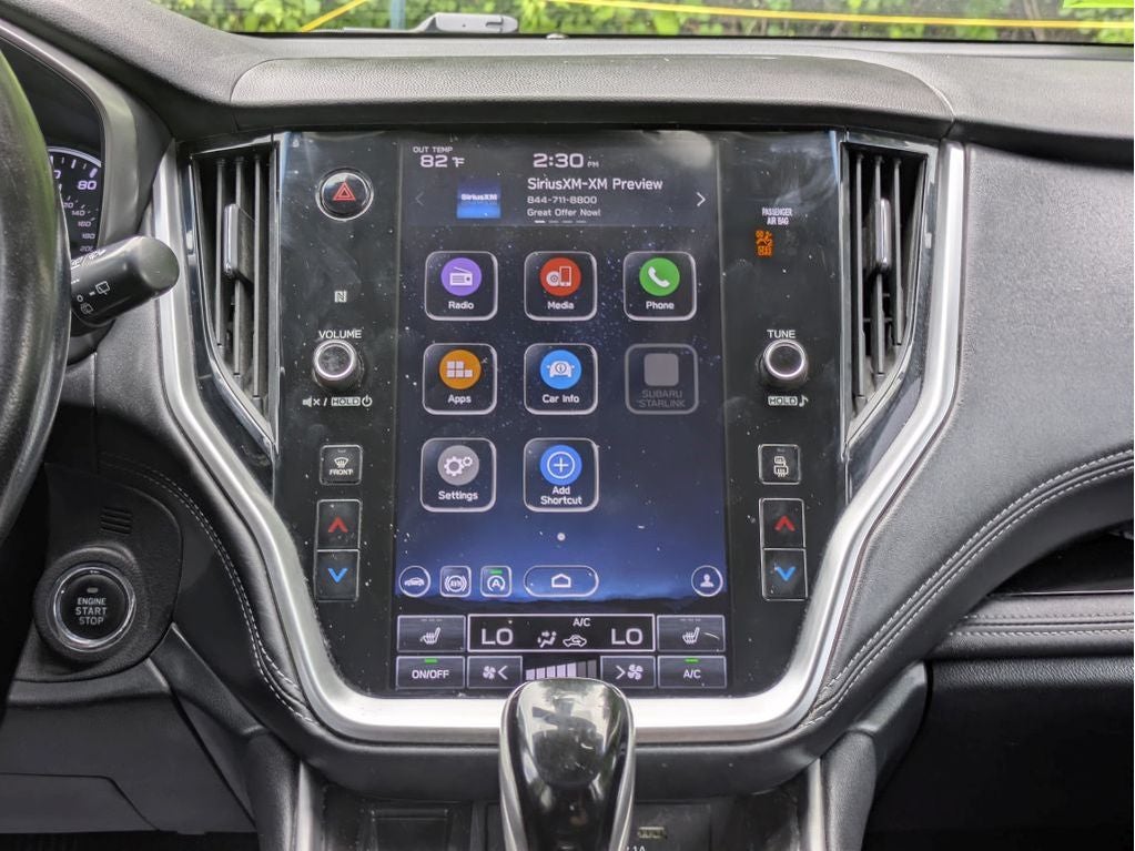 2022 Subaru Outback Limited