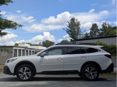 2022 Subaru Outback Limited