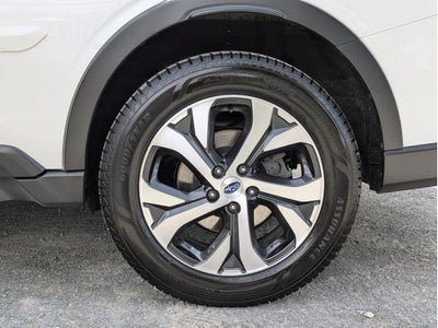 2022 Subaru Outback Limited